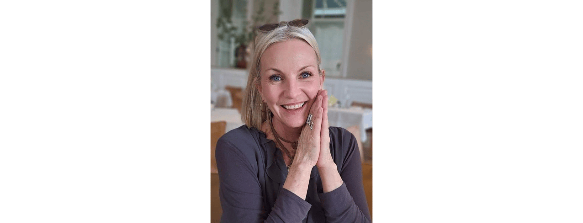 Headshot of Anne Hartmann, Interior Designer
