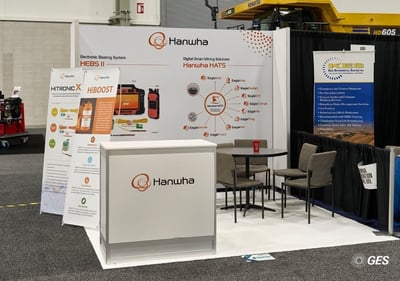 Booth B - Hanwha