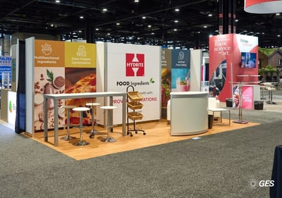 Booth D - HYDRITE