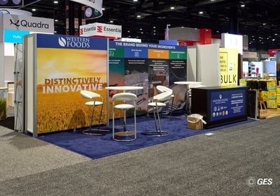 Booth E - WESTERN FOODS