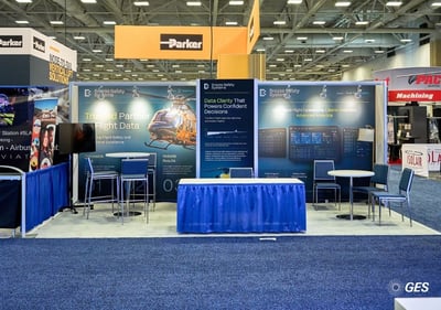 Booth F - Brazos Safety Sytems