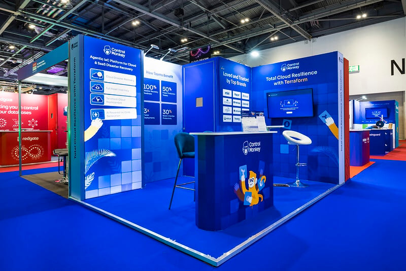 GES_EMEA_Control_Monkey_Show_Ready_Inari_Tech_Show_London_2026_Excel_London