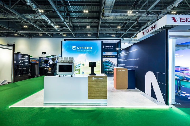 GES_EMEA_NTT_Data_Centre_Global_The_Edit_Rohe_Tech_Show_London_2026_Excel_London_1
