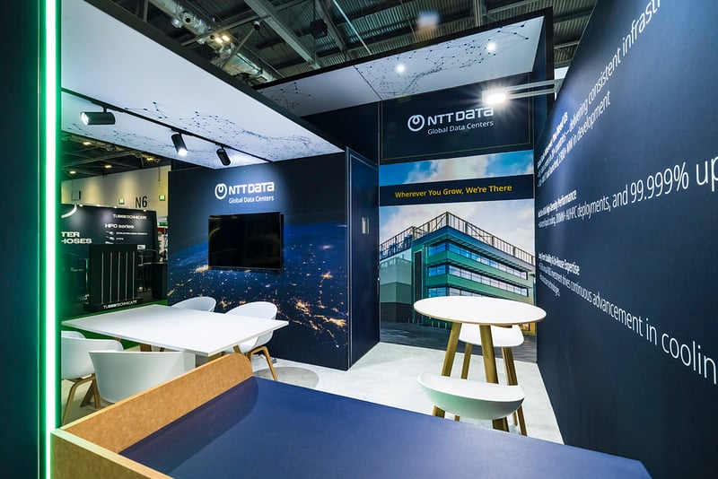 GES_EMEA_NTT_Data_Centre_Global_The_Edit_Rohe_Tech_Show_London_2026_Excel_London_2