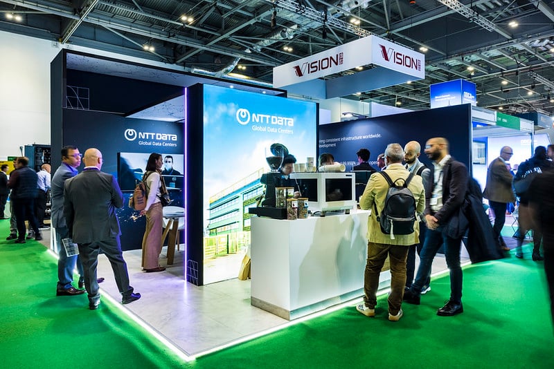 GES_EMEA_NTT_Data_Centre_Global_The_Edit_Rohe_Tech_Show_London_2026_Excel_London_4