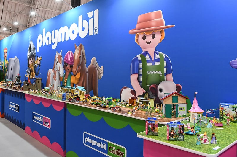GES_EMEA_Playmobil_UK_Show_Ready_Nile_Toy_Fair_2026_Olympia_London_5