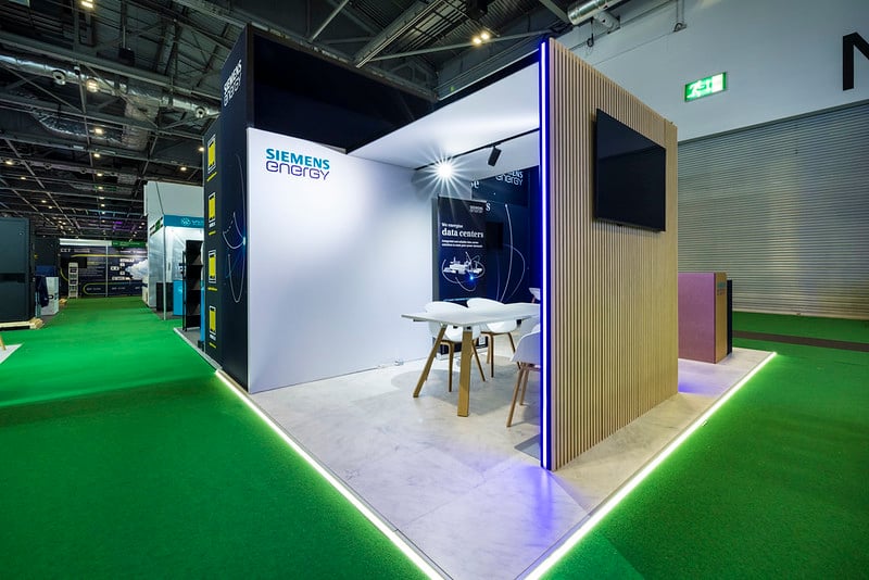 GES_EMEA_Siemens_Energy_The_Edit_Rohe_Tech_Show_London_2026_Excel_London