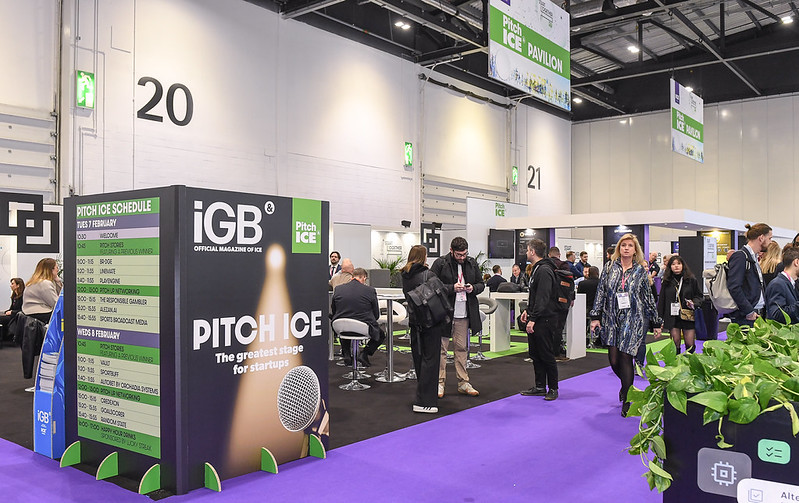 GES-EMEA_ICE-London-2023_Organiser-Feature-Areas-Pitch