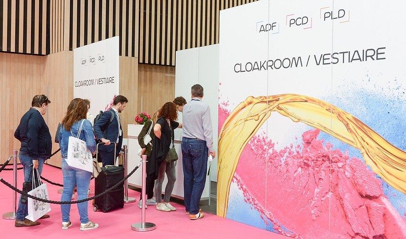 GES-EMEA_Paris-Packaging-Week-2022_Organiser-Event-Cloakroom