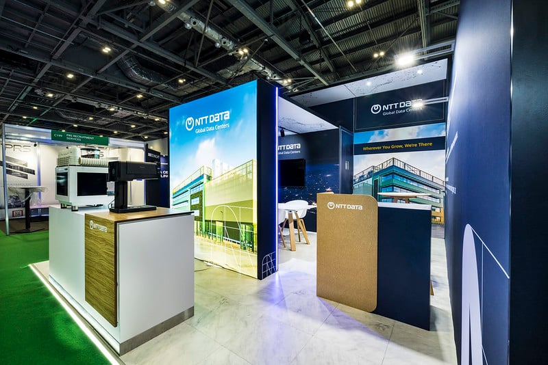 GES_EMEA_NTT_Data_Centre_Global_The_Edit_Rohe_Tech_Show_London_2026_Excel_London_6