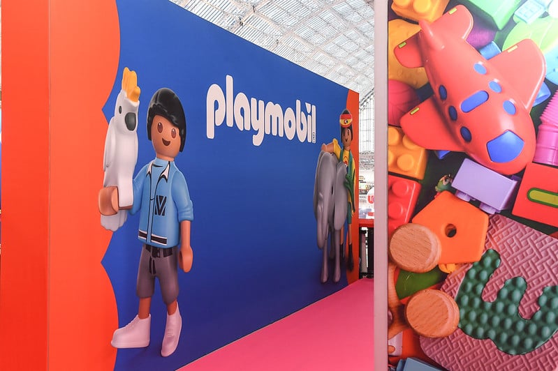 GES_EMEA_Playmobil_UK_Show_Ready_Nile_Toy_Fair_2026_Olympia_London_2