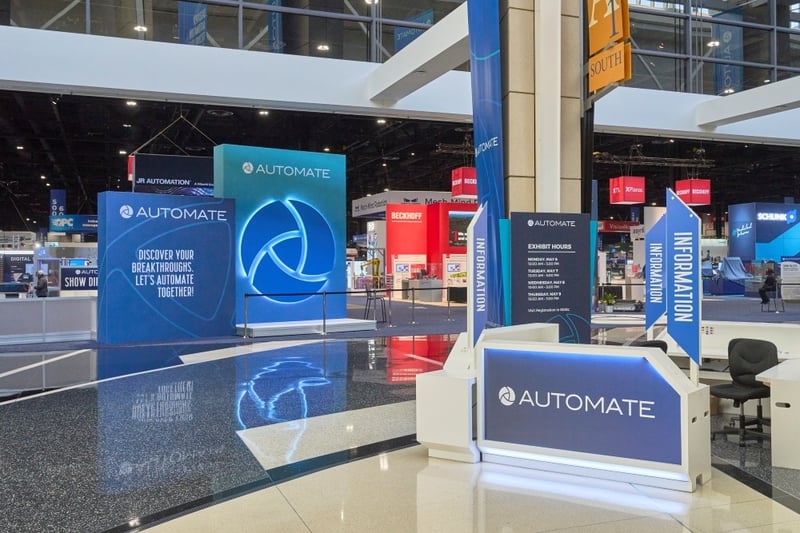 Automate 2024_Chicago_Entrance