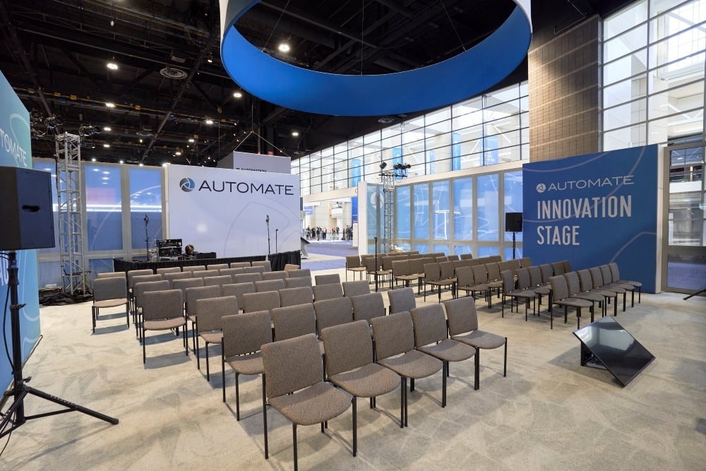 Automate 2024_Chicago_TheaterInside