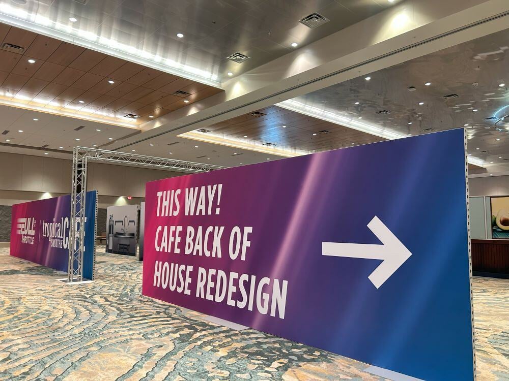 Tropical Smoothie Cafe Convention 2025 - Case Story Image 3