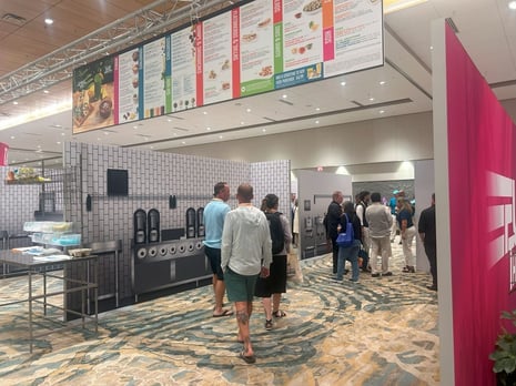 Tropical Smoothie Cafe Convention 2025 - Case Story Image 4