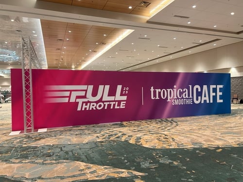 Tropical Smoothie Cafe Convention 2025 - Case Story Image 5