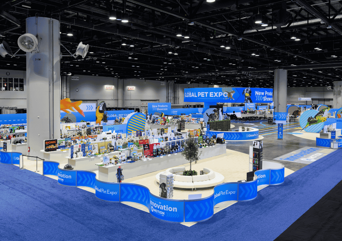 Global Pet Expo 2024 - New Product ShowCase