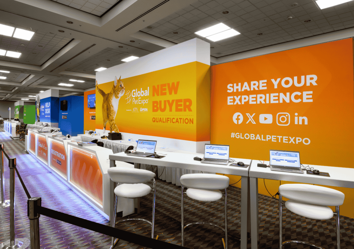 Global Pet Expo 2024 - Registration