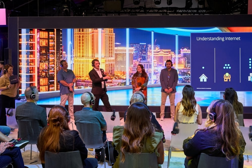 IMEX America 2024 - Theater