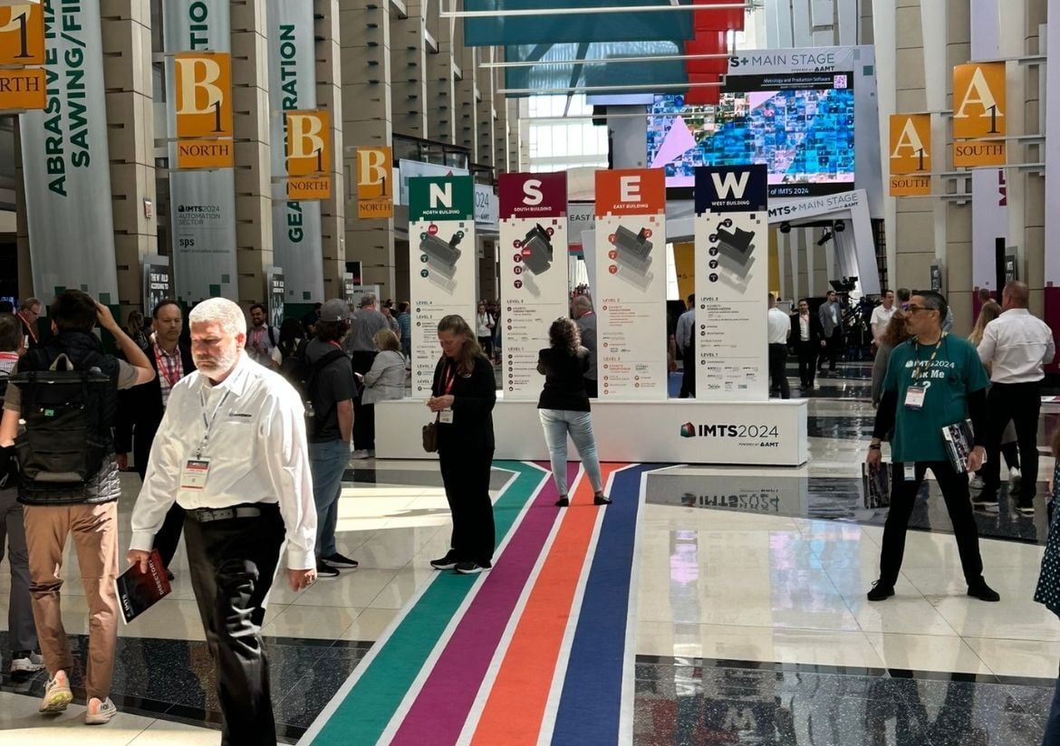 IMTS - Wayfinding