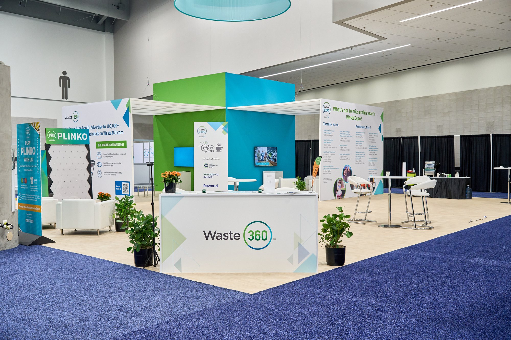 WasteExpo 2025 - Member Lounge