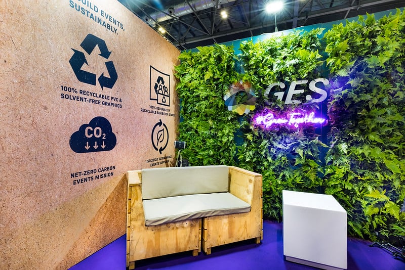 GES_EMEA_GES_Stand_Event_Sustainability_Live_2023_Excel_London