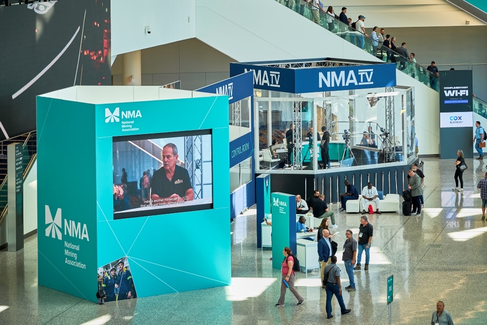 MINExpo_2024_NMATV_Studio3